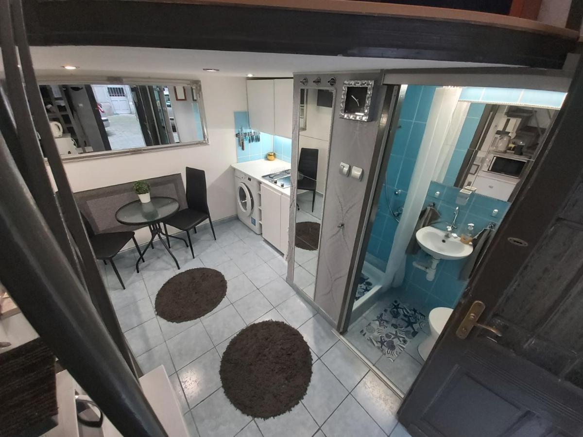 Like Studio City Centrum, Wifi, Terrace Βουδαπέστη Εξωτερικό φωτογραφία