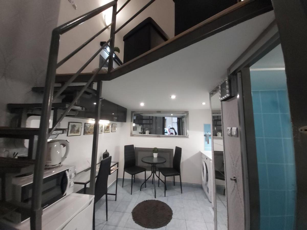 Like Studio City Centrum, Wifi, Terrace Βουδαπέστη Εξωτερικό φωτογραφία