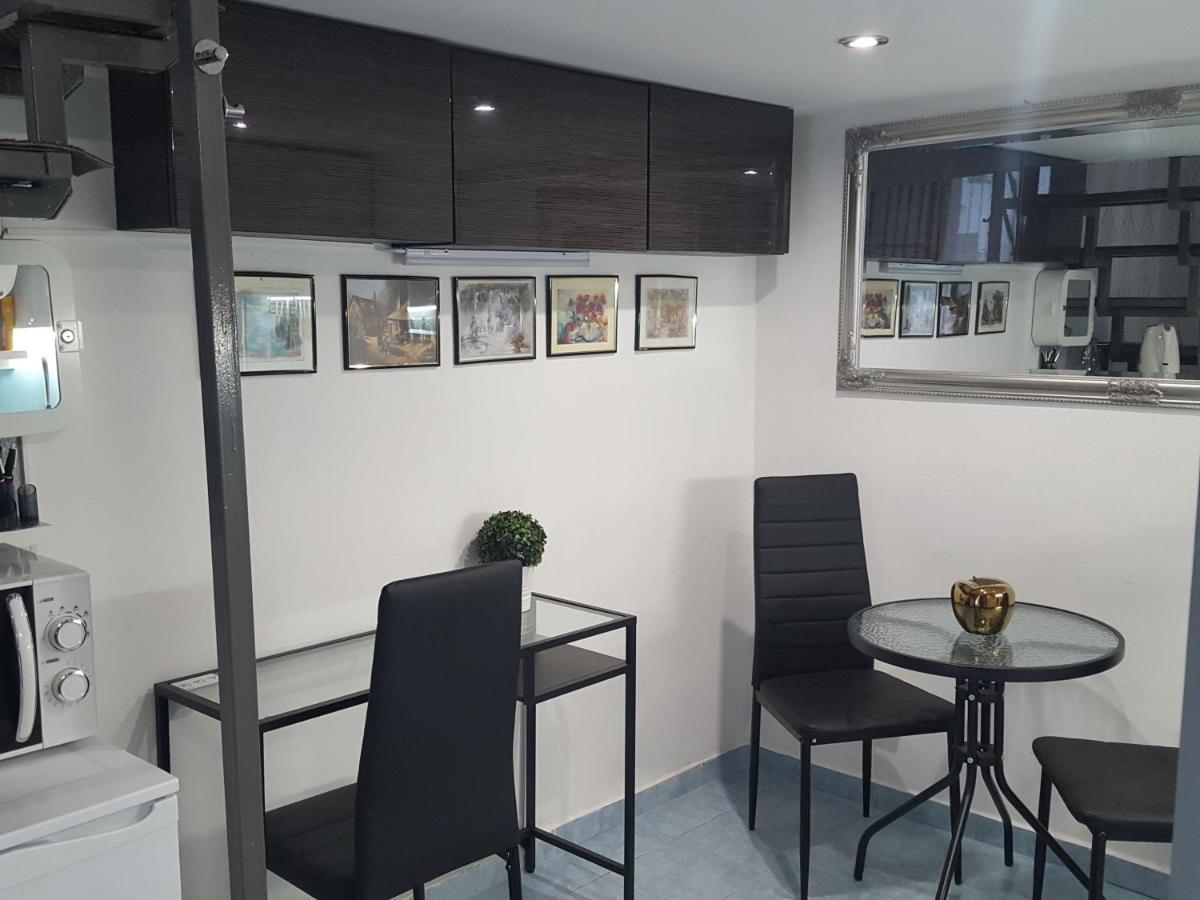 Like Studio City Centrum, Wifi, Terrace Βουδαπέστη Εξωτερικό φωτογραφία