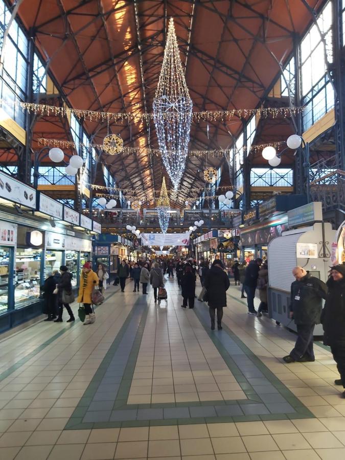 Like Studio City Centrum, Wifi, Terrace Βουδαπέστη Εξωτερικό φωτογραφία