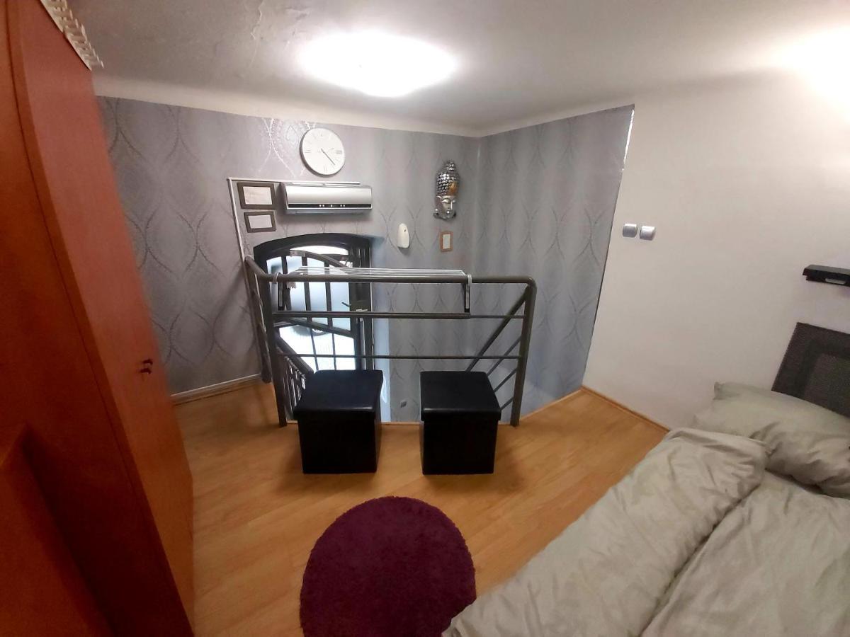 Like Studio City Centrum, Wifi, Terrace Βουδαπέστη Εξωτερικό φωτογραφία