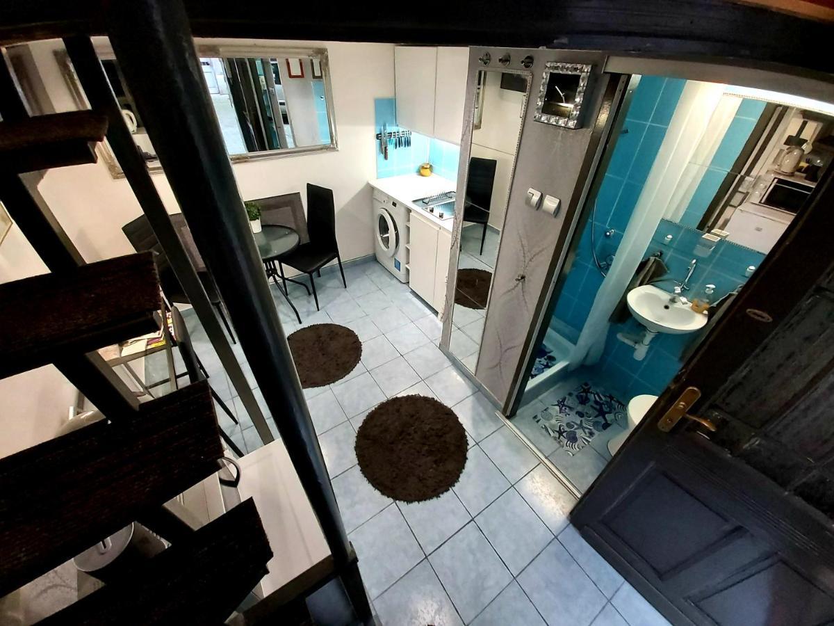 Like Studio City Centrum, Wifi, Terrace Βουδαπέστη Εξωτερικό φωτογραφία