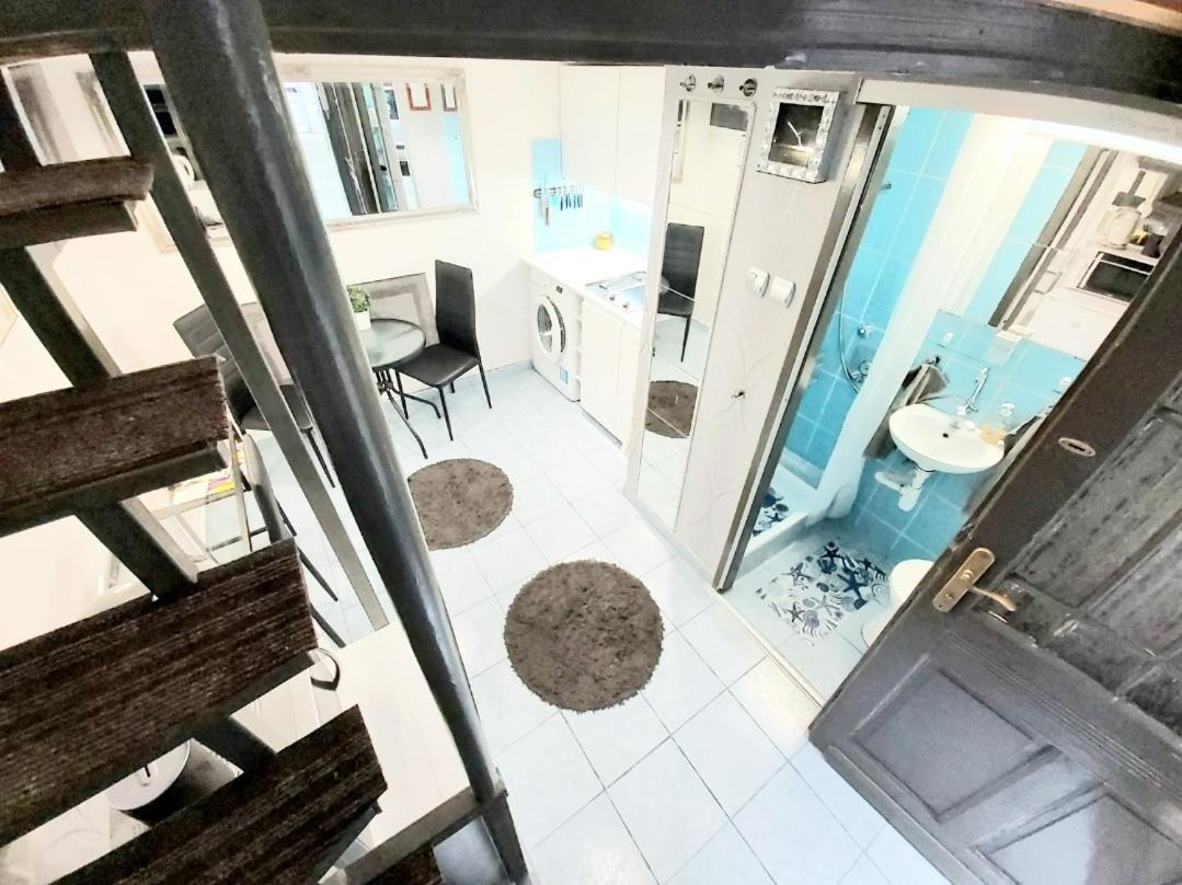 Like Studio City Centrum, Wifi, Terrace Βουδαπέστη Εξωτερικό φωτογραφία