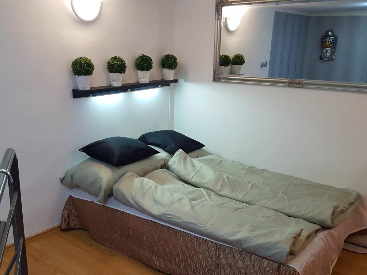Like Studio City Centrum, Wifi, Terrace Βουδαπέστη Εξωτερικό φωτογραφία