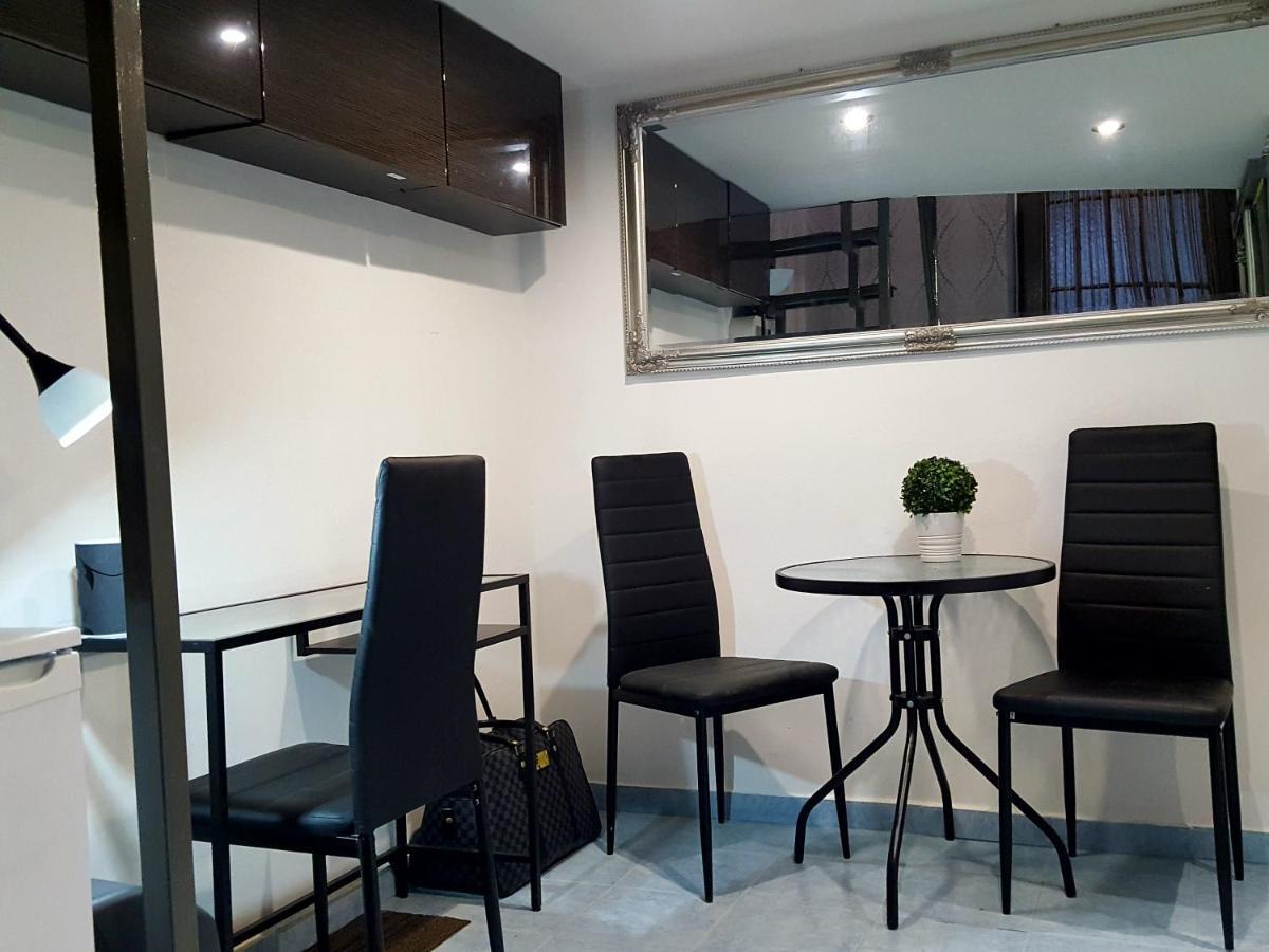 Like Studio City Centrum, Wifi, Terrace Βουδαπέστη Εξωτερικό φωτογραφία
